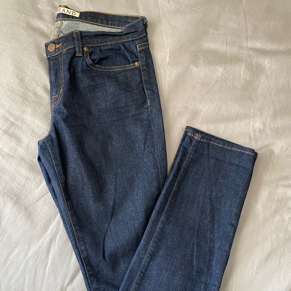 J Brand 912 Pencil Leg - Picture 2 of 4